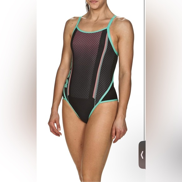 NWT Arena Swimsuit Size 24 - Picture 2 of 11